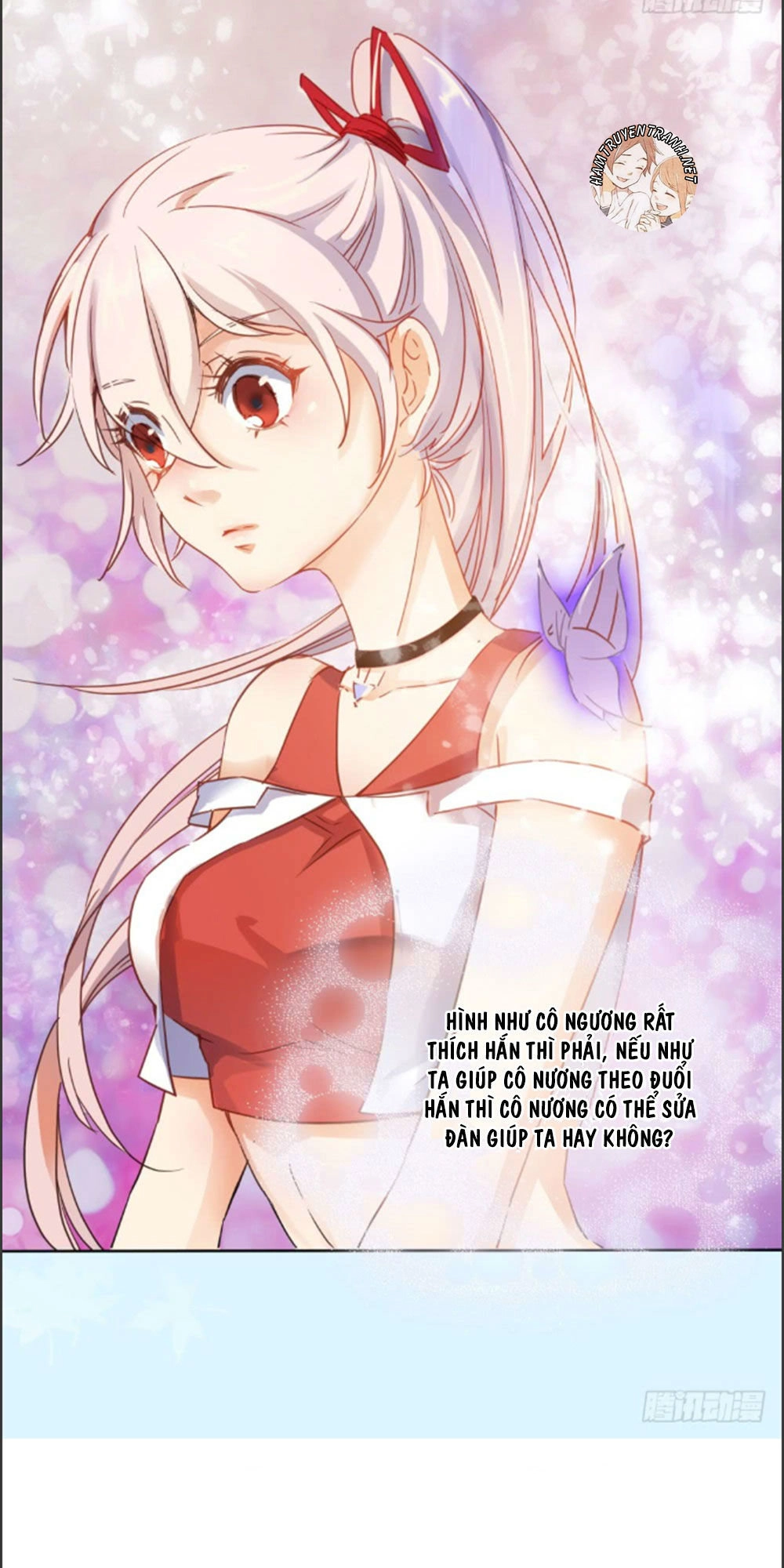 Sổ Tay Tình Yêu Của Tiểu Hồ Ly Chapter 14 - 29