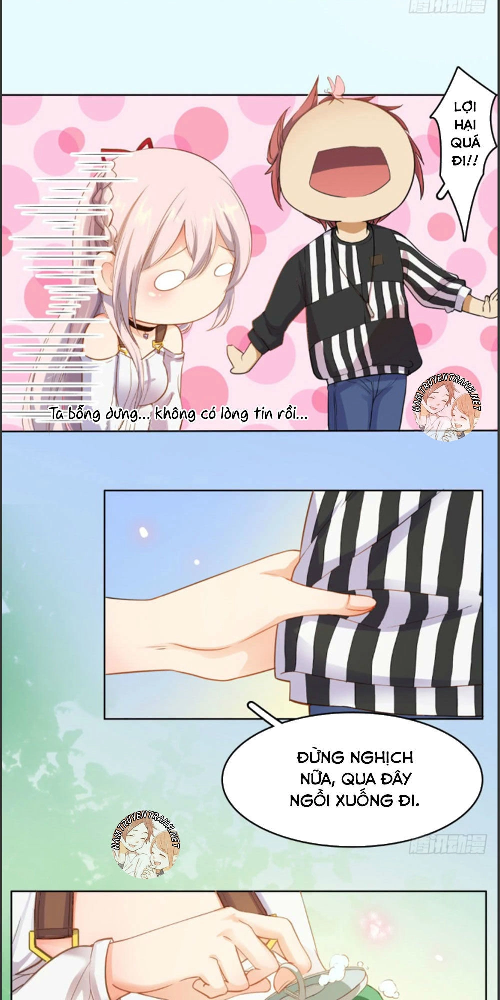 Sổ Tay Tình Yêu Của Tiểu Hồ Ly Chapter 15 - 13