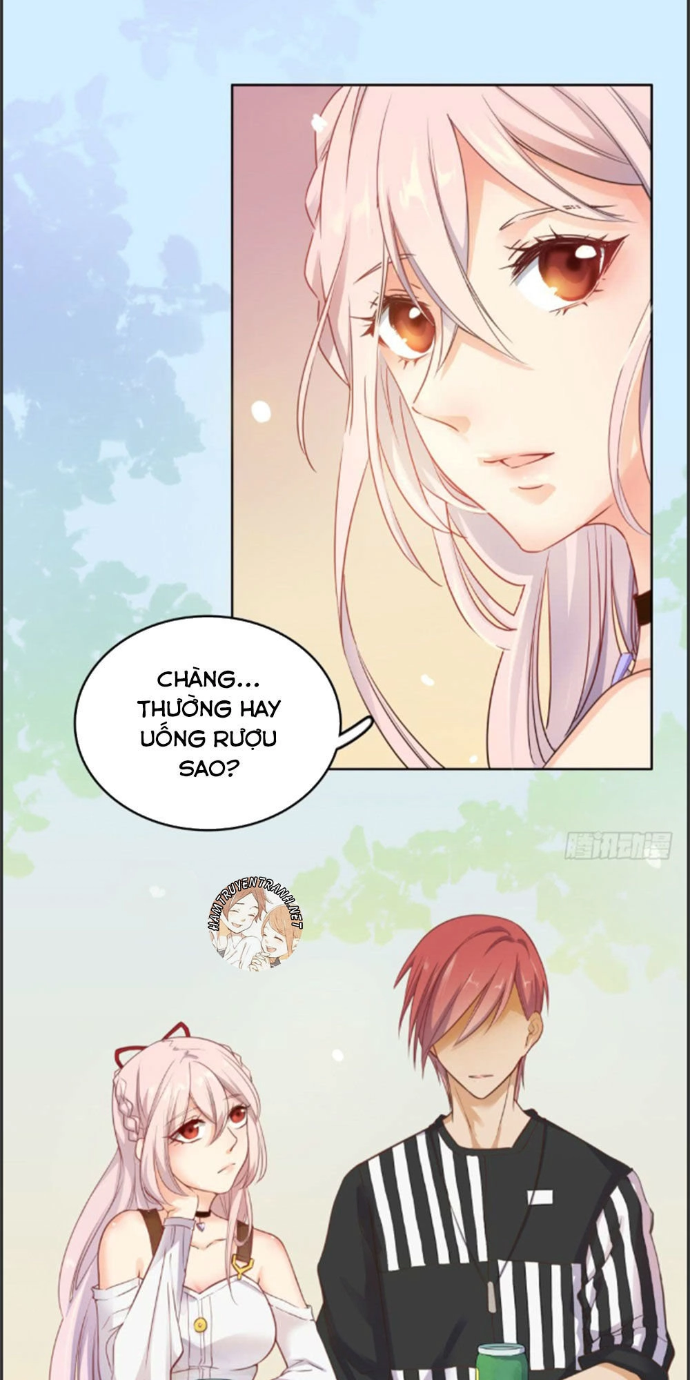 Sổ Tay Tình Yêu Của Tiểu Hồ Ly Chapter 15 - 19