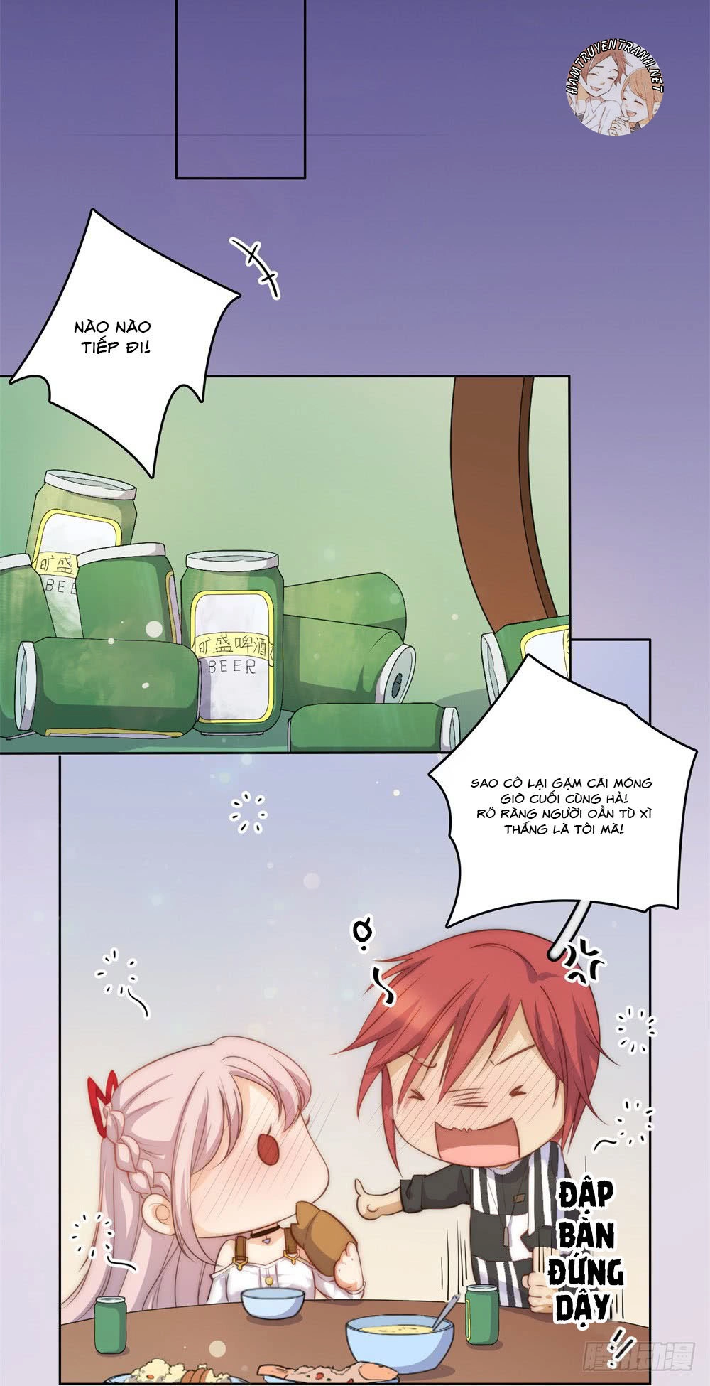 Sổ Tay Tình Yêu Của Tiểu Hồ Ly Chapter 16 - 12