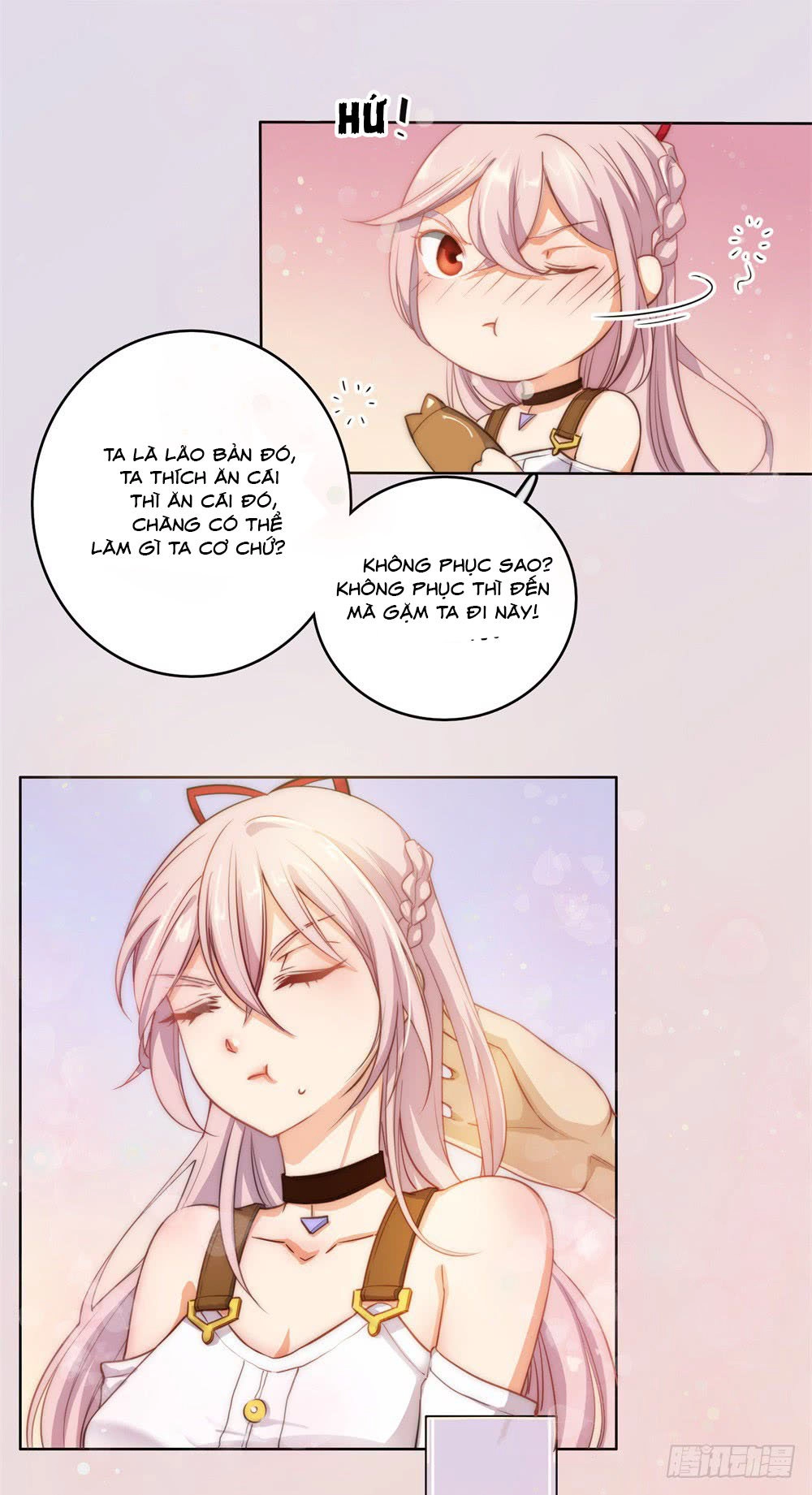 Sổ Tay Tình Yêu Của Tiểu Hồ Ly Chapter 16 - 13