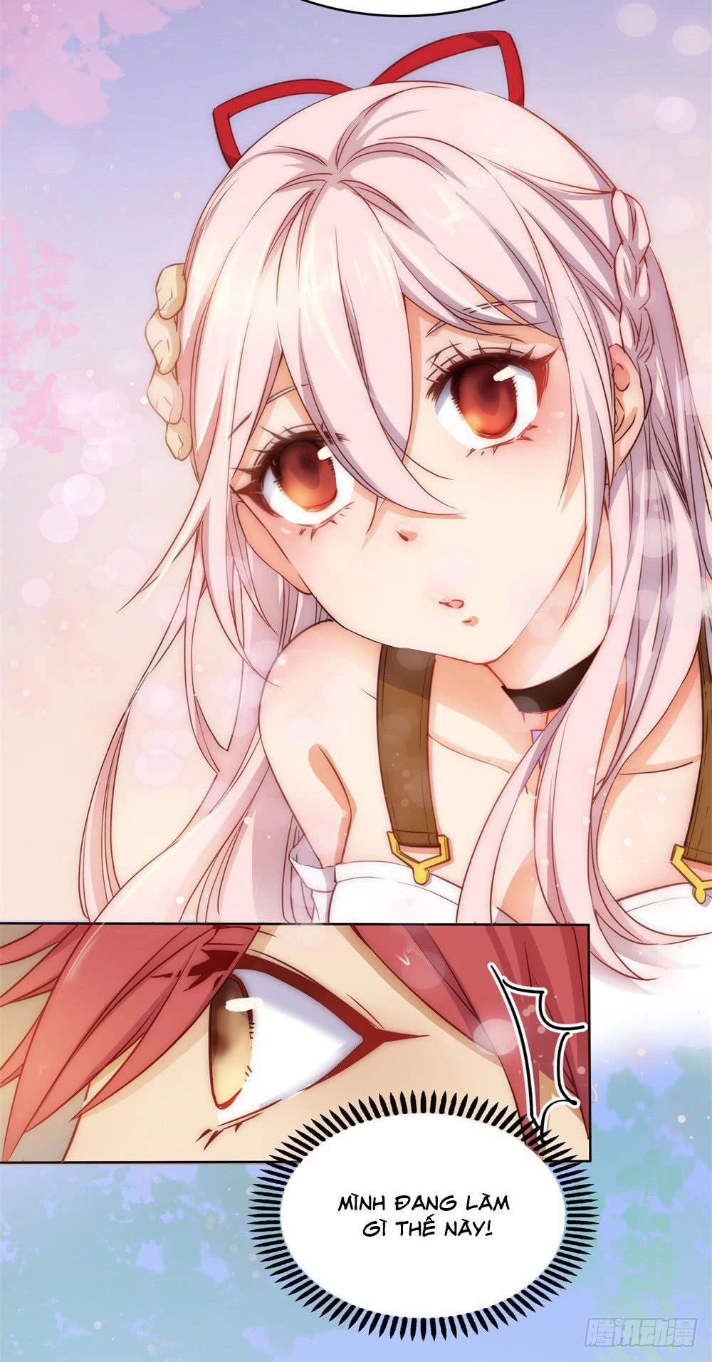 Sổ Tay Tình Yêu Của Tiểu Hồ Ly Chapter 16 - 16