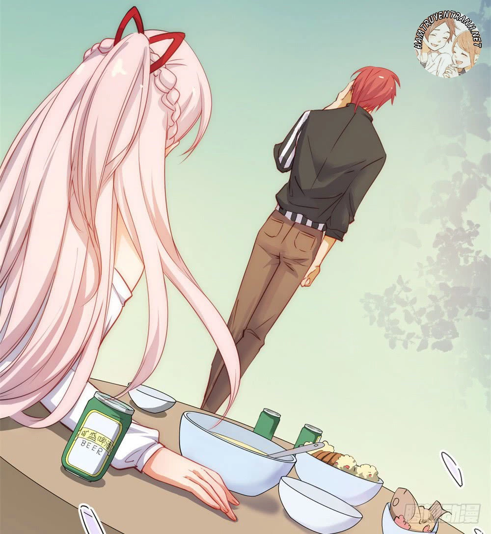 Sổ Tay Tình Yêu Của Tiểu Hồ Ly Chapter 16 - 18