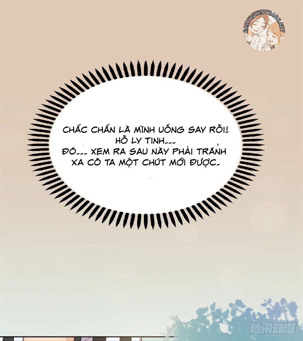 Sổ Tay Tình Yêu Của Tiểu Hồ Ly Chapter 16 - 21