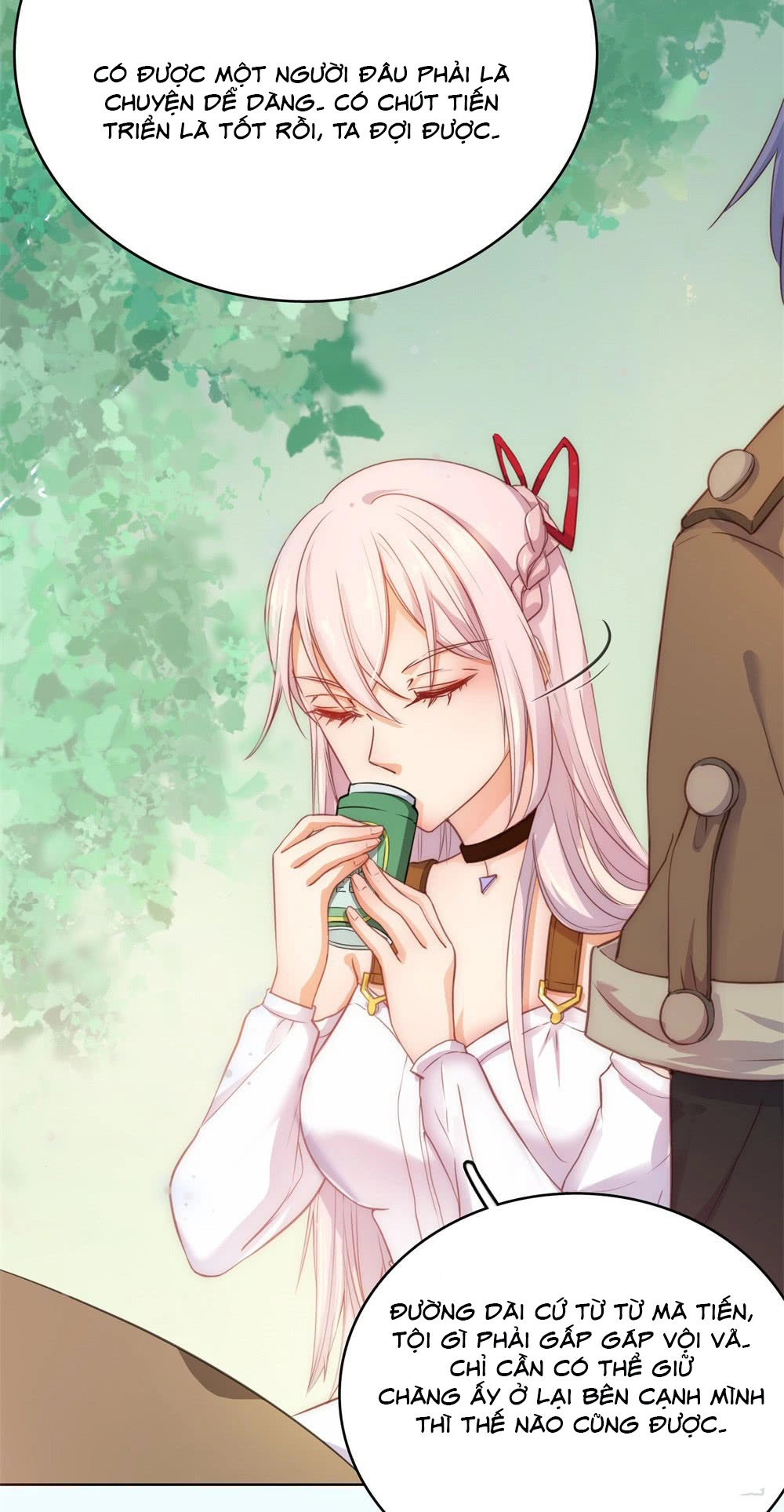 Sổ Tay Tình Yêu Của Tiểu Hồ Ly Chapter 16 - 25