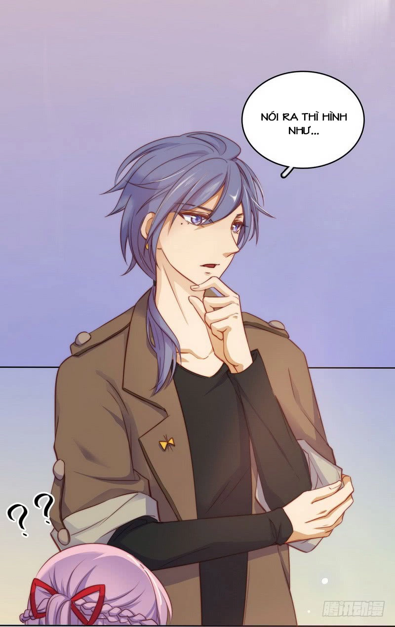 Sổ Tay Tình Yêu Của Tiểu Hồ Ly Chapter 17 - 6