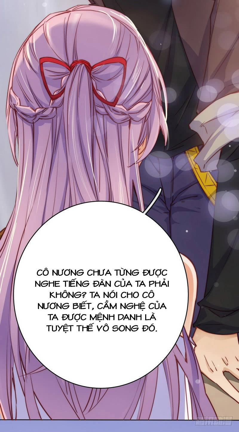 Sổ Tay Tình Yêu Của Tiểu Hồ Ly Chapter 17 - 8