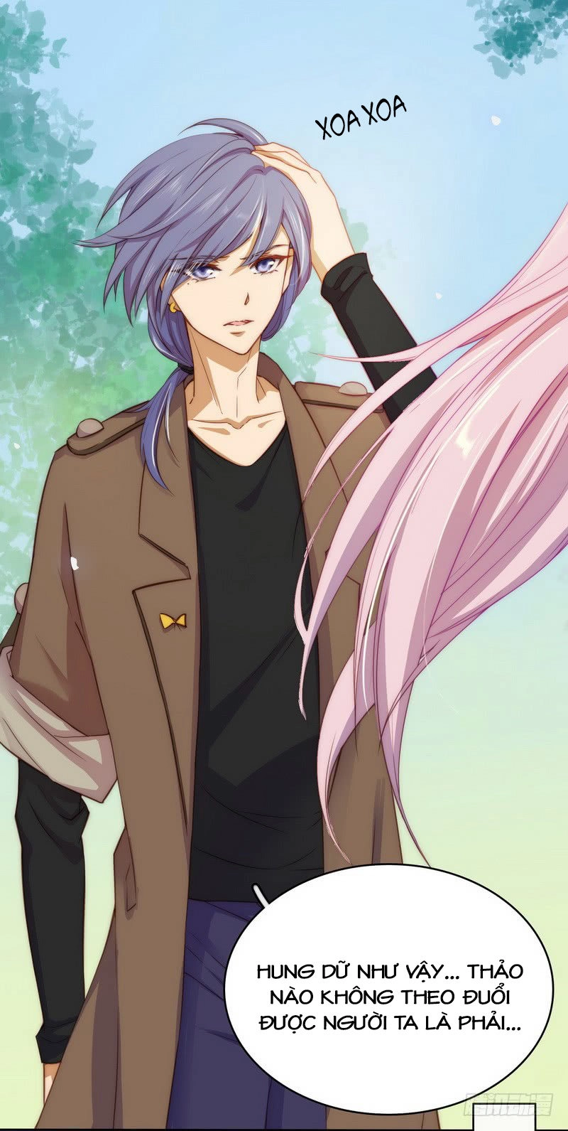 Sổ Tay Tình Yêu Của Tiểu Hồ Ly Chapter 17 - 11