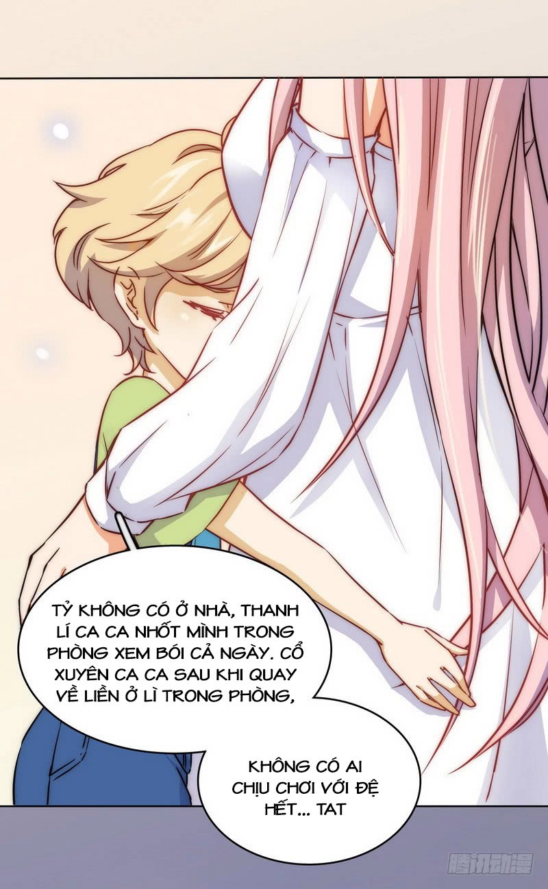 Sổ Tay Tình Yêu Của Tiểu Hồ Ly Chapter 17 - 17