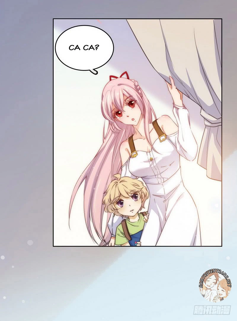 Sổ Tay Tình Yêu Của Tiểu Hồ Ly Chapter 17 - 19