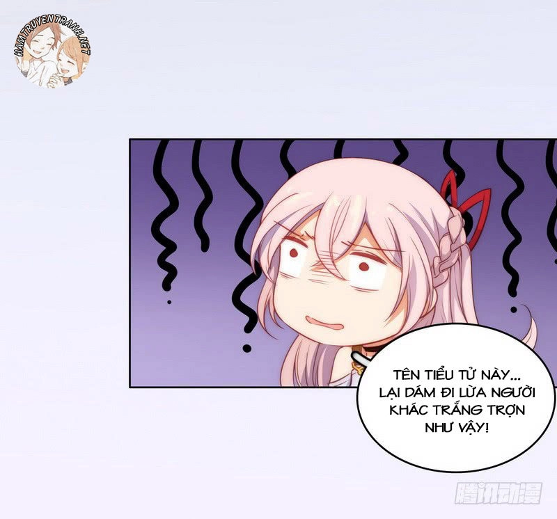 Sổ Tay Tình Yêu Của Tiểu Hồ Ly Chapter 17 - 22