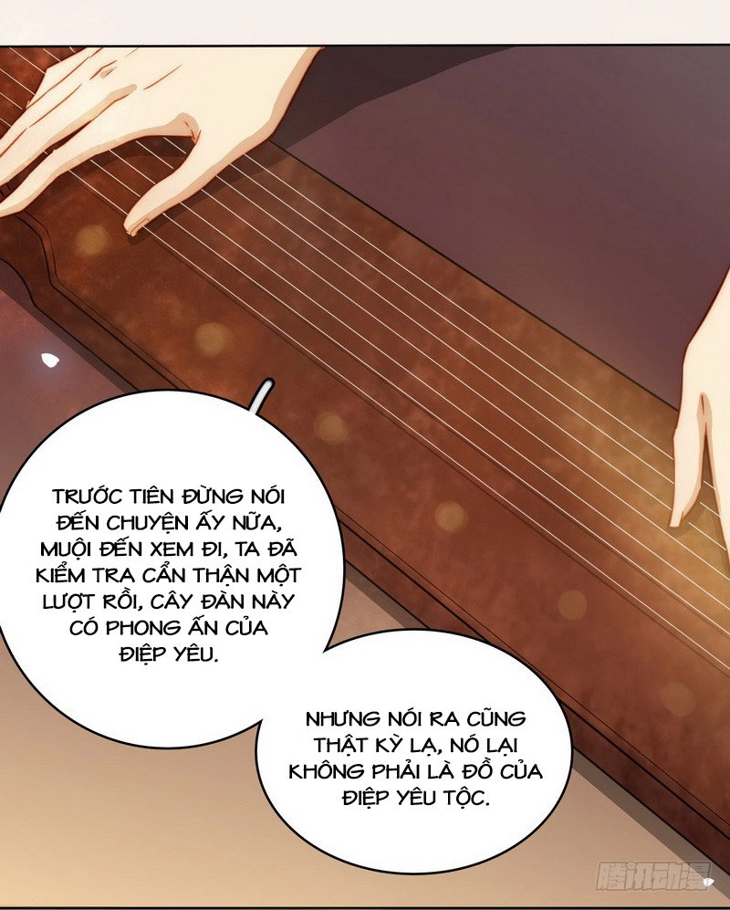 Sổ Tay Tình Yêu Của Tiểu Hồ Ly Chapter 17 - 23