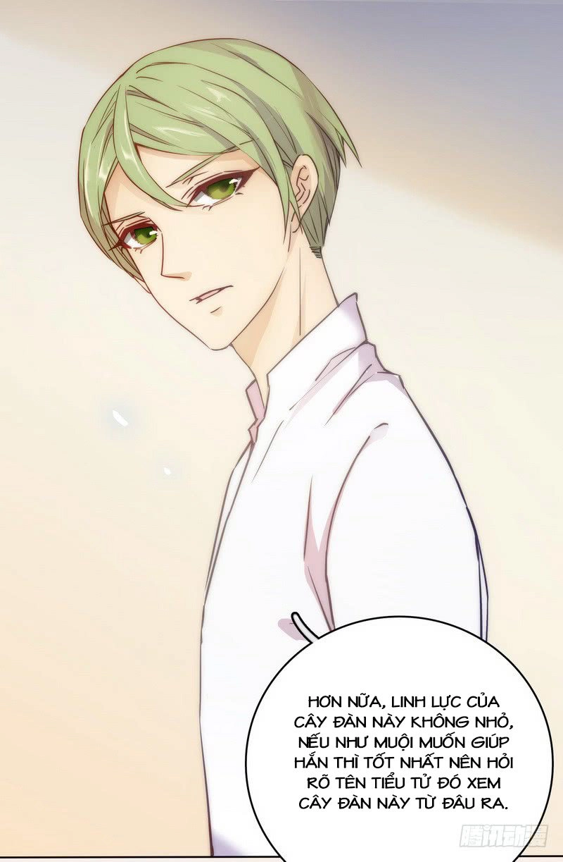 Sổ Tay Tình Yêu Của Tiểu Hồ Ly Chapter 17 - 24