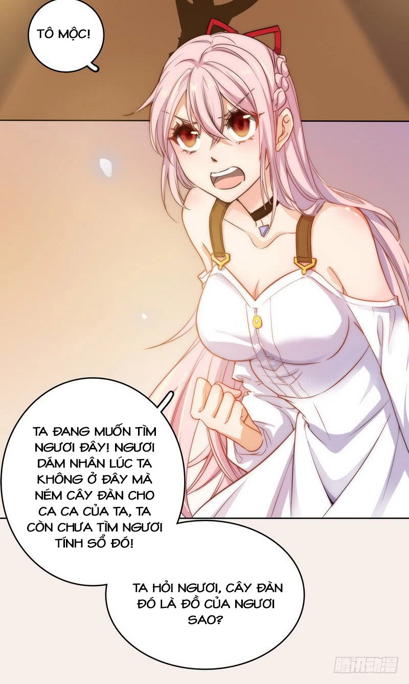 Sổ Tay Tình Yêu Của Tiểu Hồ Ly Chapter 17 - 27