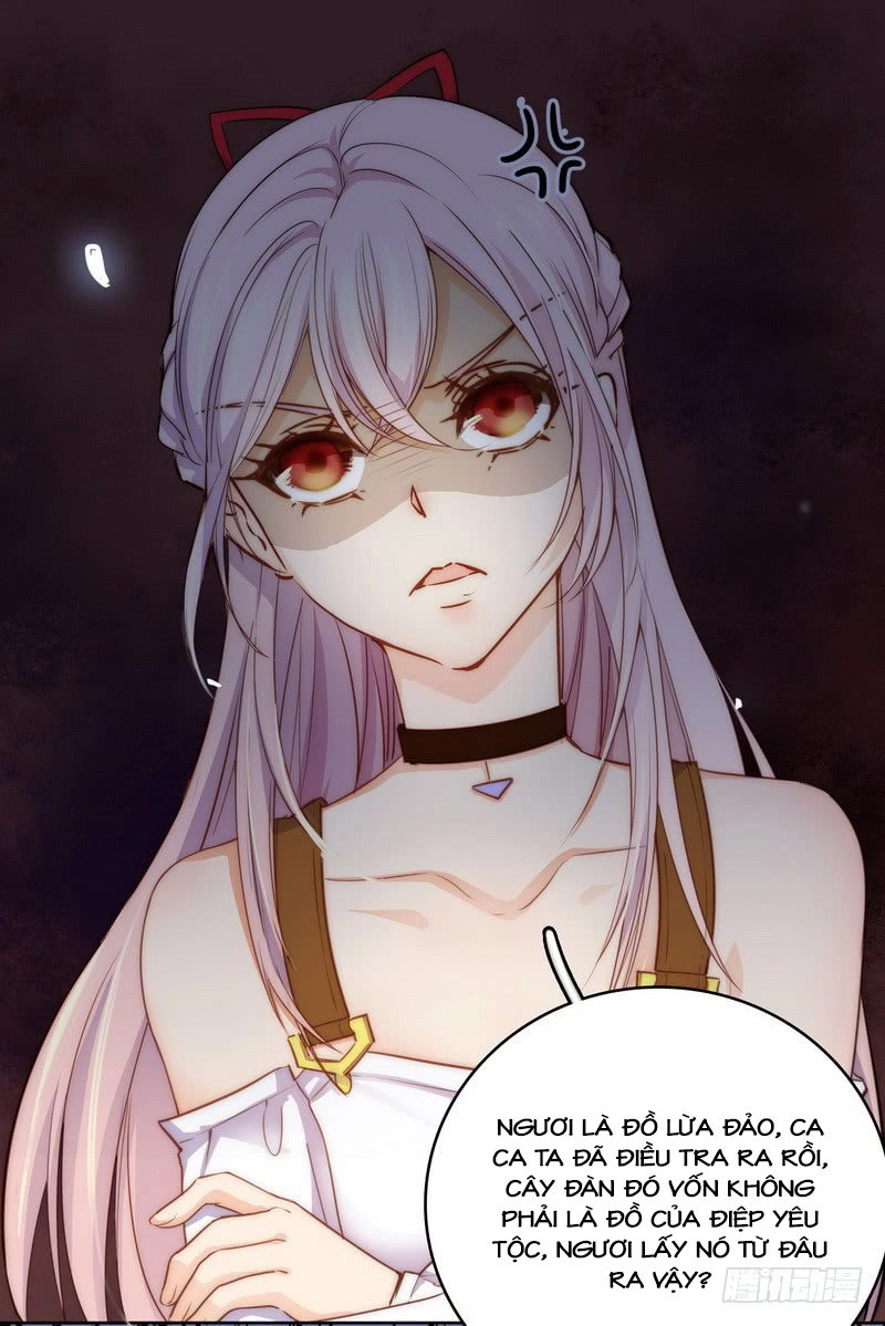 Sổ Tay Tình Yêu Của Tiểu Hồ Ly Chapter 17 - 29