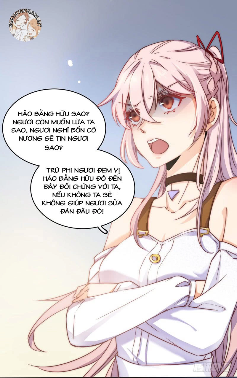 Sổ Tay Tình Yêu Của Tiểu Hồ Ly Chapter 17 - 31