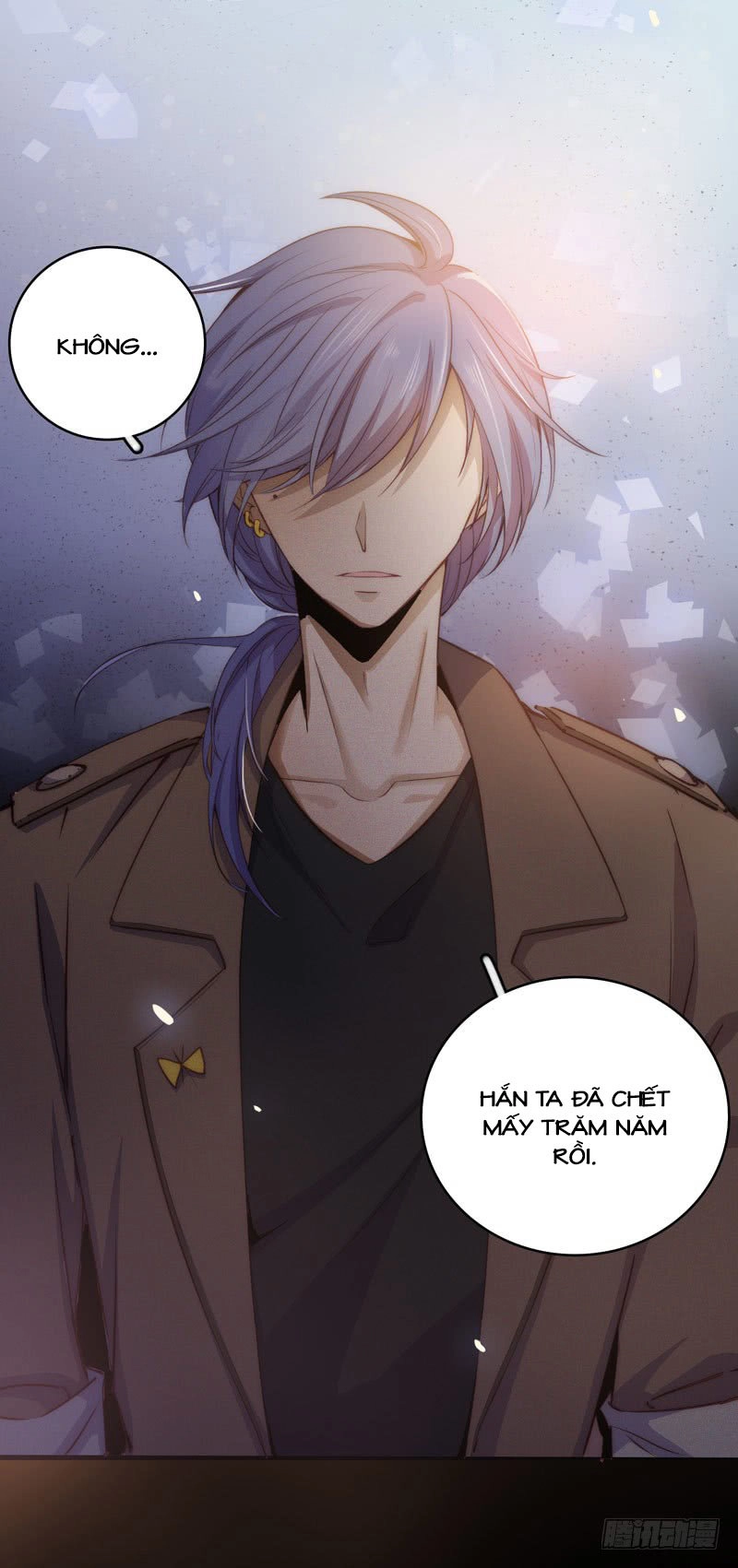 Sổ Tay Tình Yêu Của Tiểu Hồ Ly Chapter 17 - 33