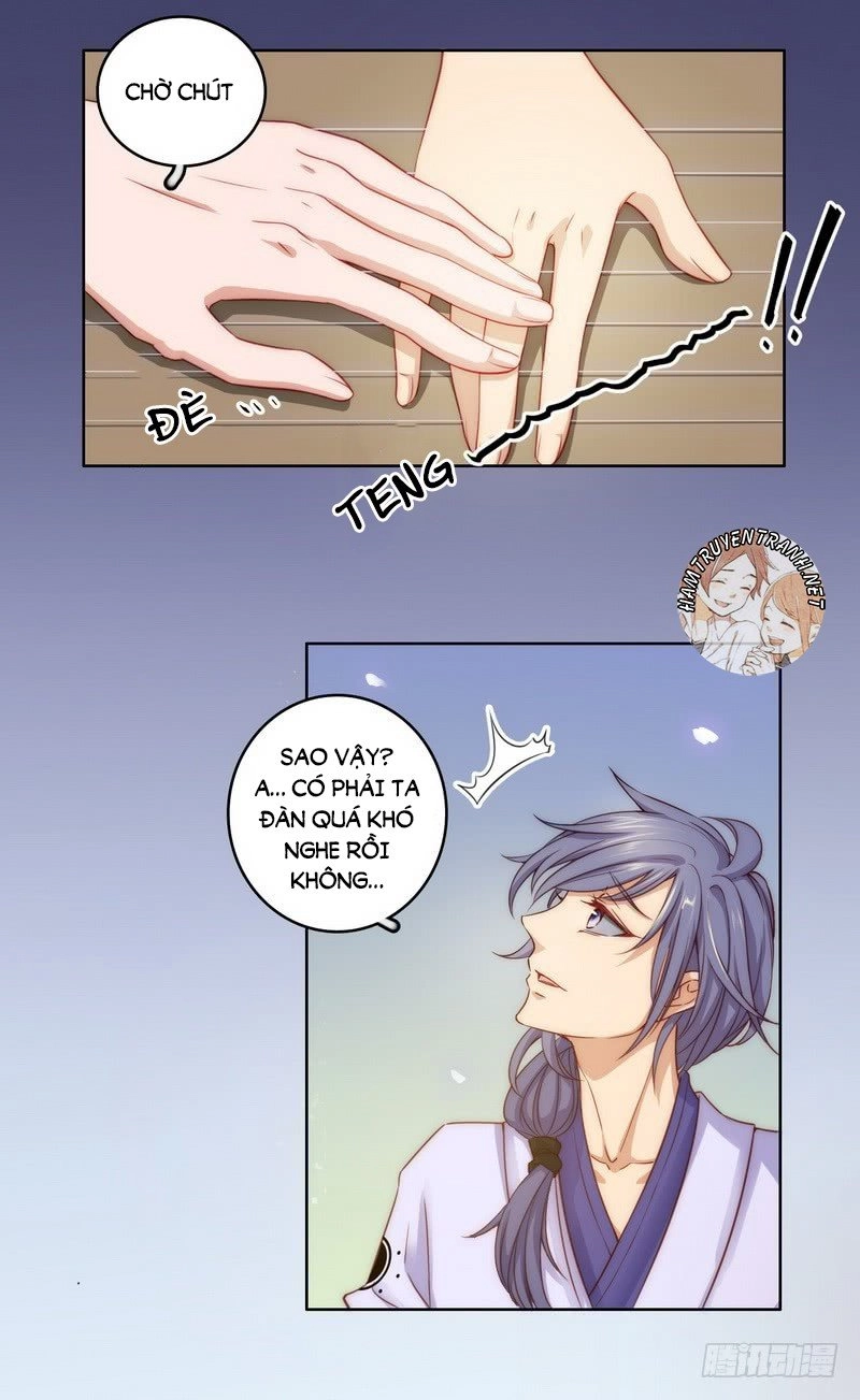 Sổ Tay Tình Yêu Của Tiểu Hồ Ly Chapter 18 - 24