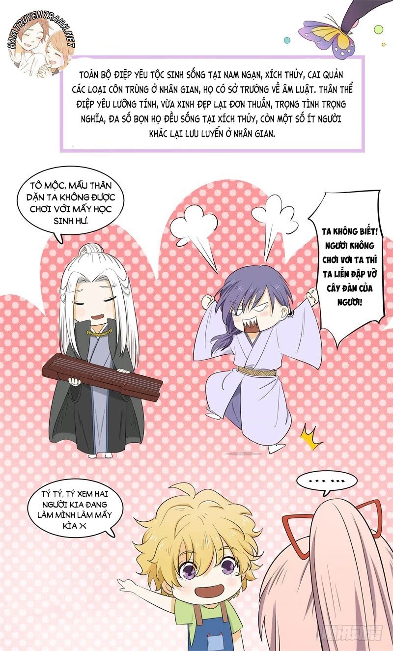 Sổ Tay Tình Yêu Của Tiểu Hồ Ly Chapter 18 - 31