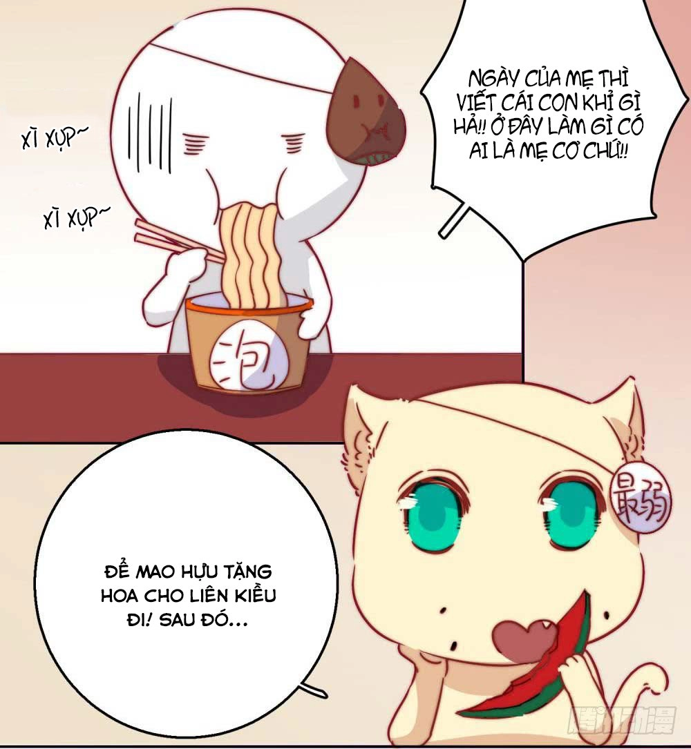 Sổ Tay Tình Yêu Của Tiểu Hồ Ly Chapter 19 - 5