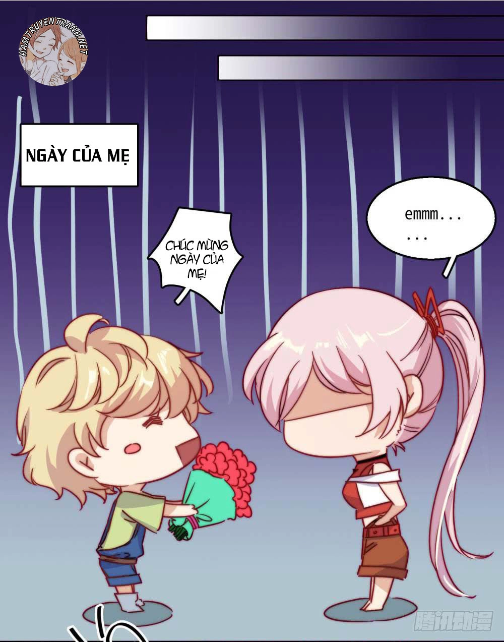 Sổ Tay Tình Yêu Của Tiểu Hồ Ly Chapter 19 - 6