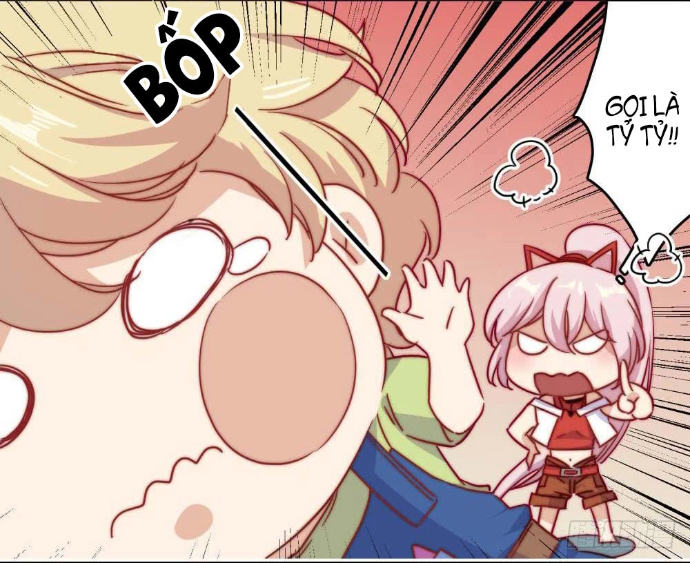 Sổ Tay Tình Yêu Của Tiểu Hồ Ly Chapter 19 - 7