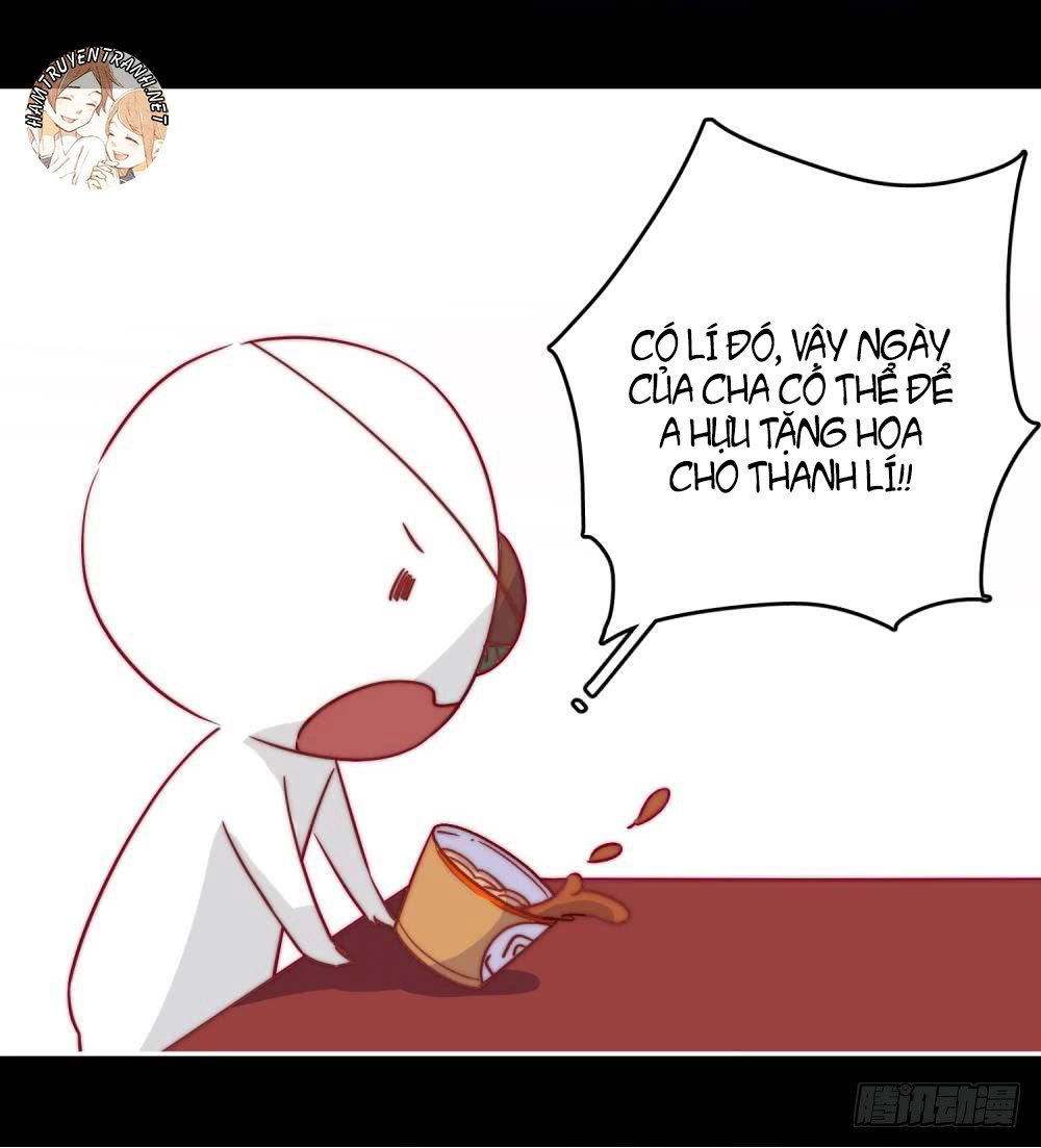 Sổ Tay Tình Yêu Của Tiểu Hồ Ly Chapter 19 - 8