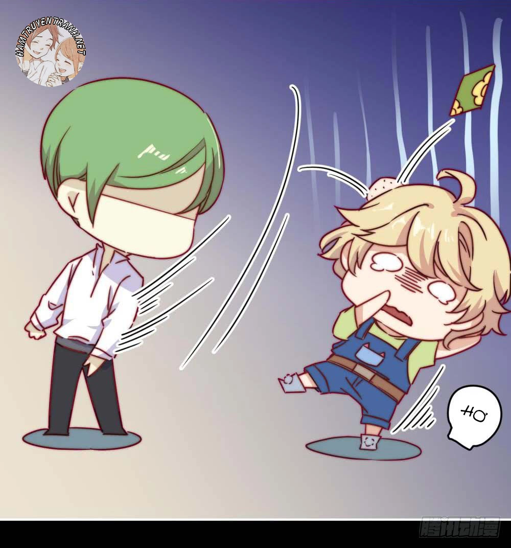 Sổ Tay Tình Yêu Của Tiểu Hồ Ly Chapter 19 - 10