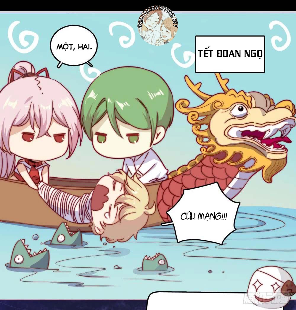 Sổ Tay Tình Yêu Của Tiểu Hồ Ly Chapter 19 - 12