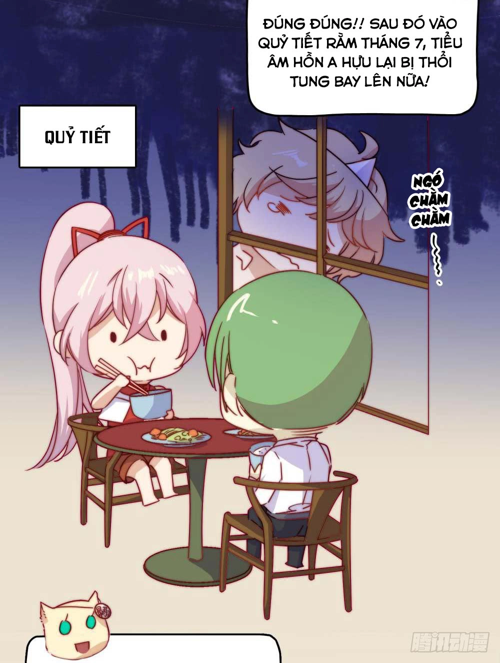 Sổ Tay Tình Yêu Của Tiểu Hồ Ly Chapter 19 - 13