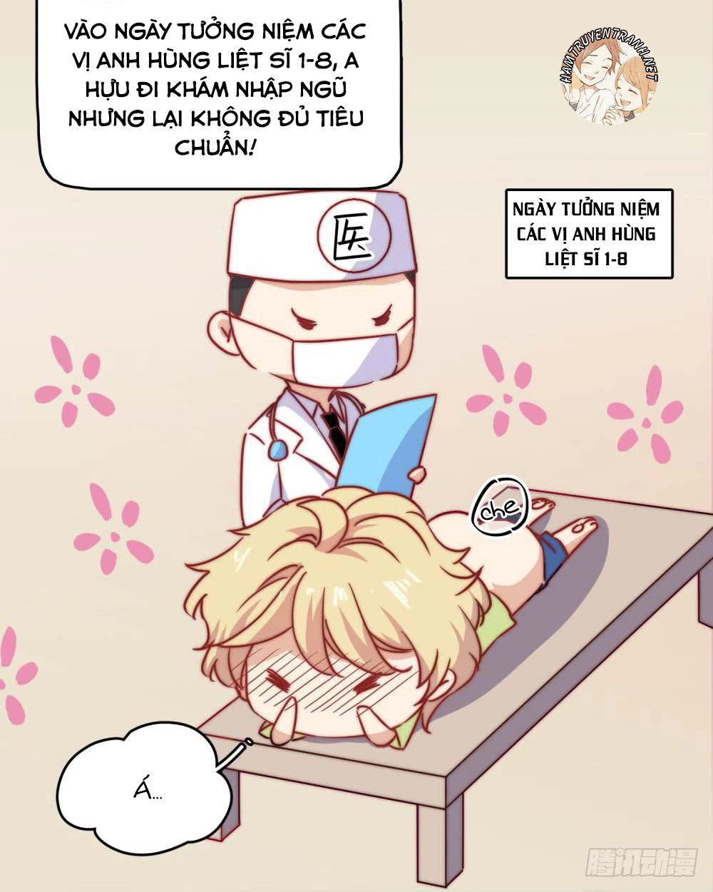 Sổ Tay Tình Yêu Của Tiểu Hồ Ly Chapter 19 - 14