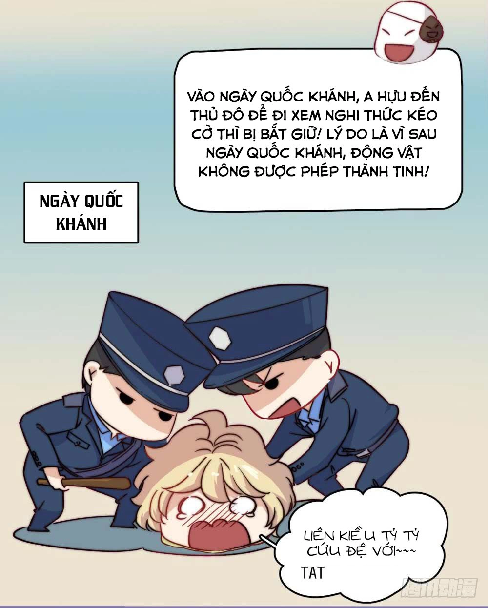 Sổ Tay Tình Yêu Của Tiểu Hồ Ly Chapter 19 - 15