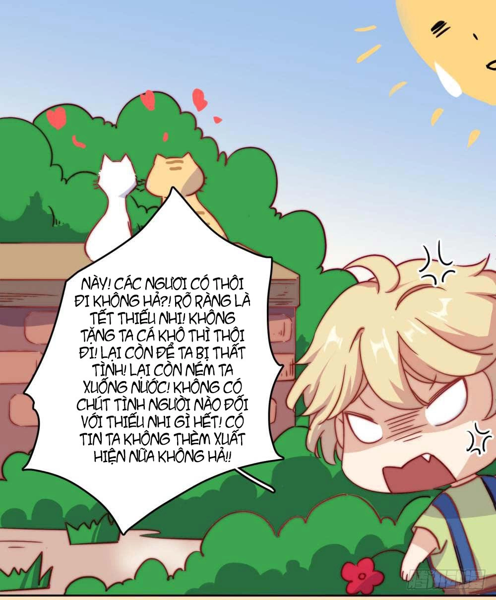 Sổ Tay Tình Yêu Của Tiểu Hồ Ly Chapter 19 - 18