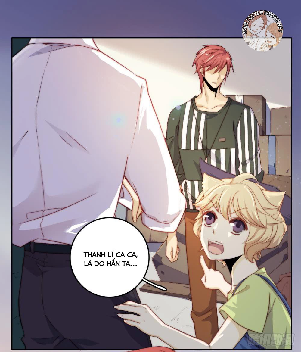 Sổ Tay Tình Yêu Của Tiểu Hồ Ly Chapter 22 - 4