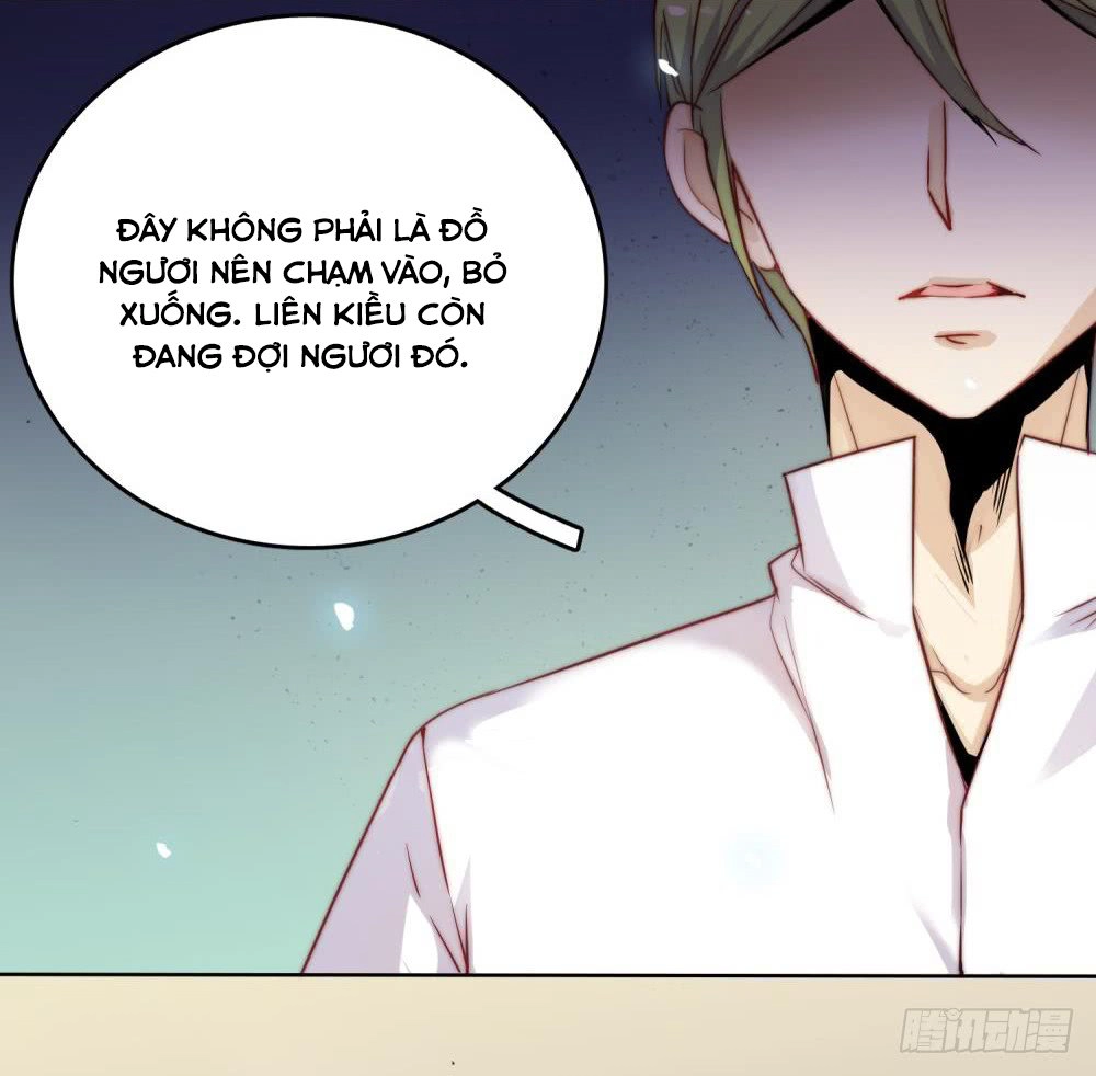 Sổ Tay Tình Yêu Của Tiểu Hồ Ly Chapter 22 - 7