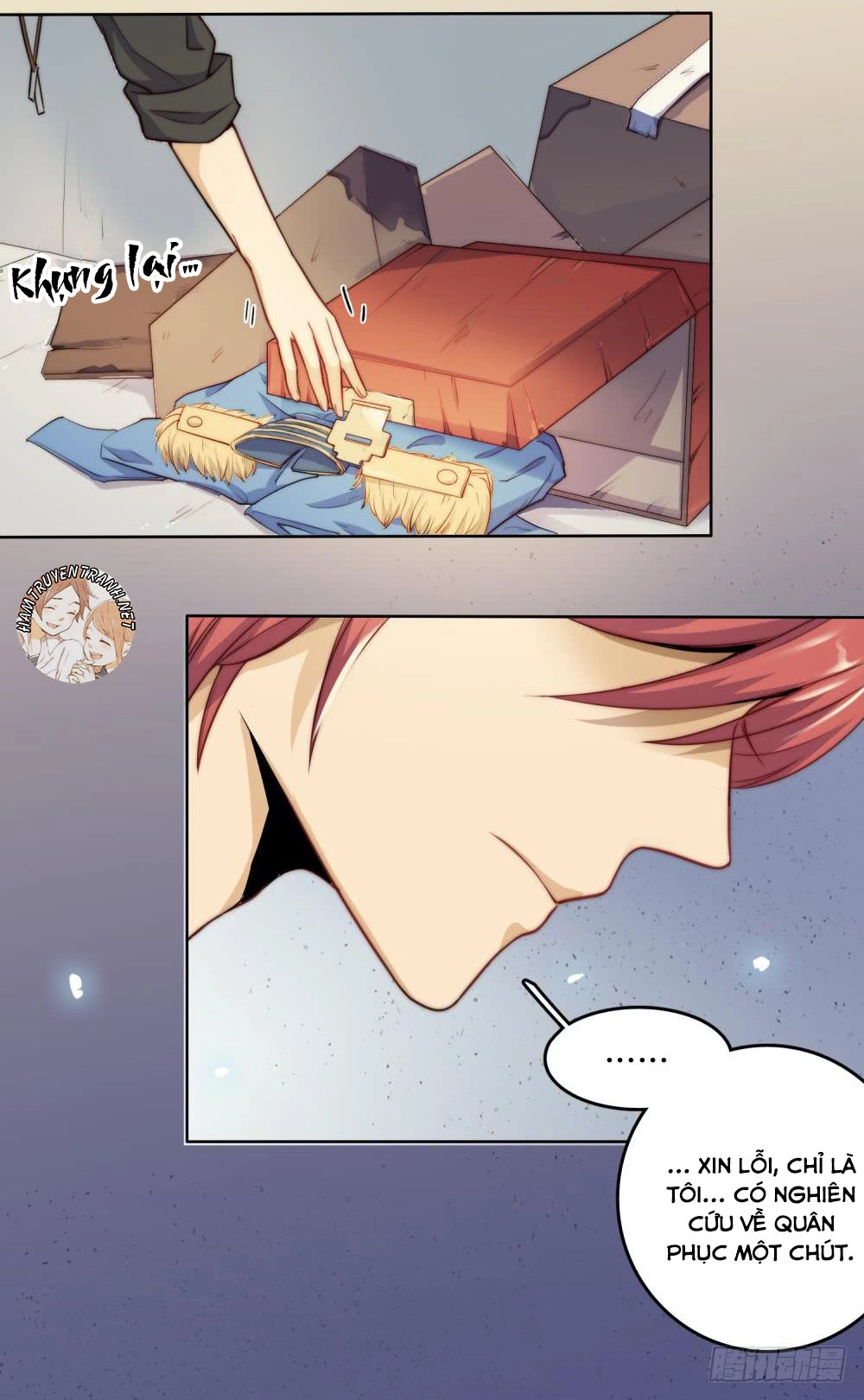 Sổ Tay Tình Yêu Của Tiểu Hồ Ly Chapter 22 - 8