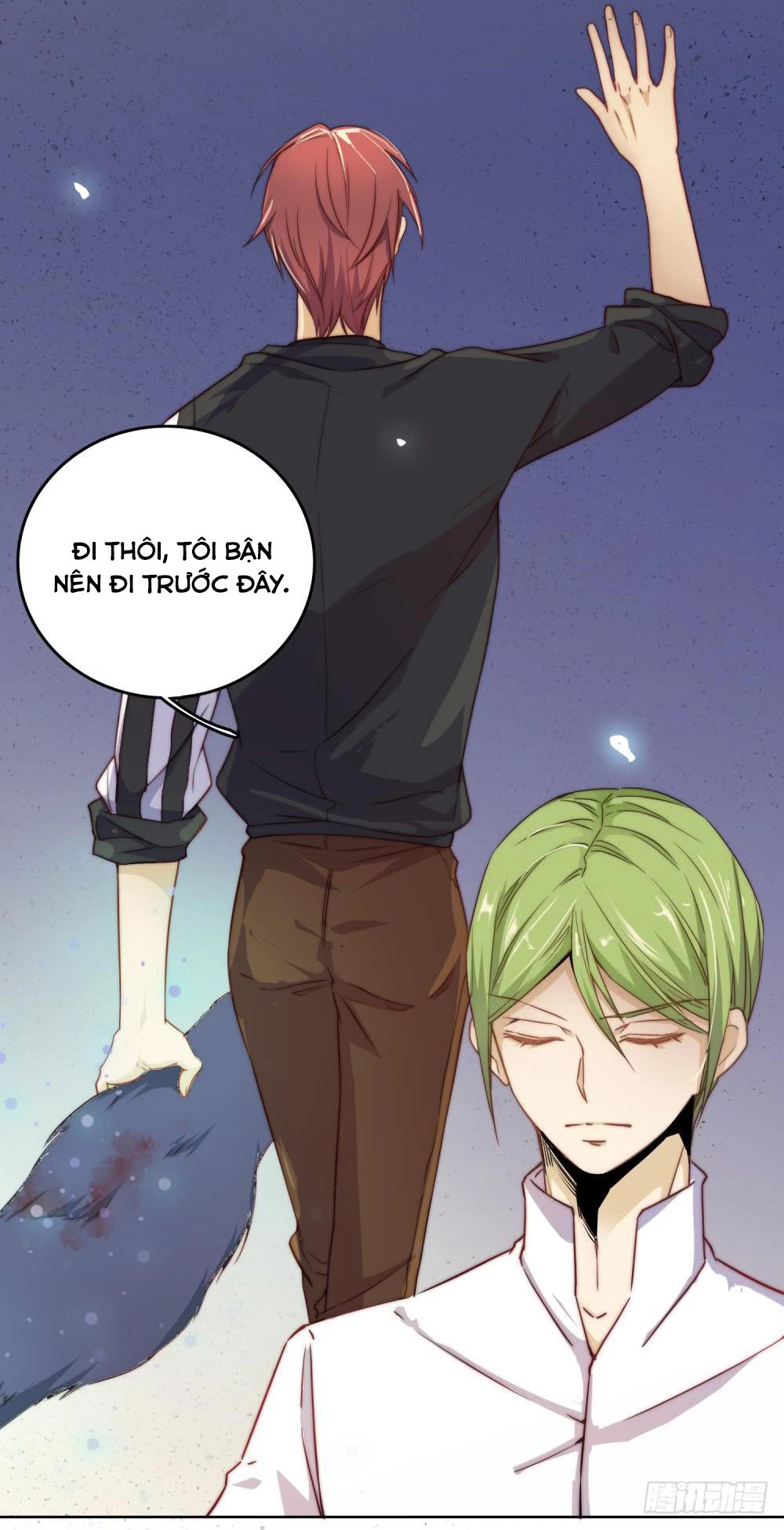 Sổ Tay Tình Yêu Của Tiểu Hồ Ly Chapter 22 - 9