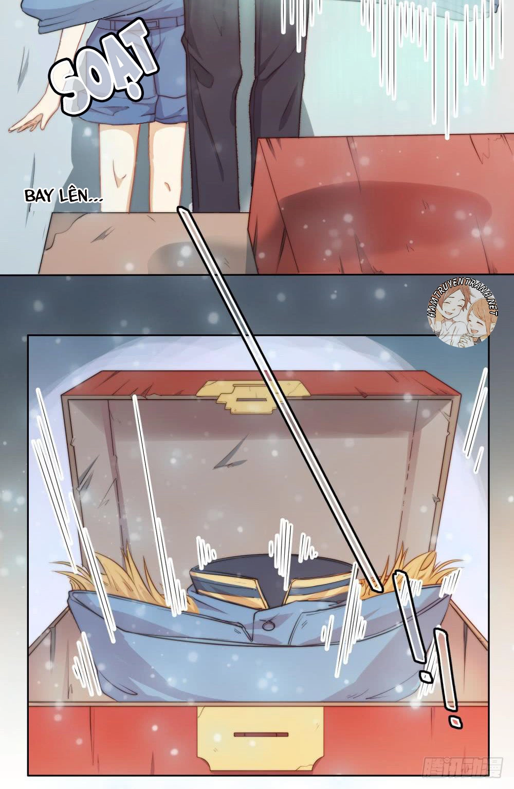 Sổ Tay Tình Yêu Của Tiểu Hồ Ly Chapter 22 - 12