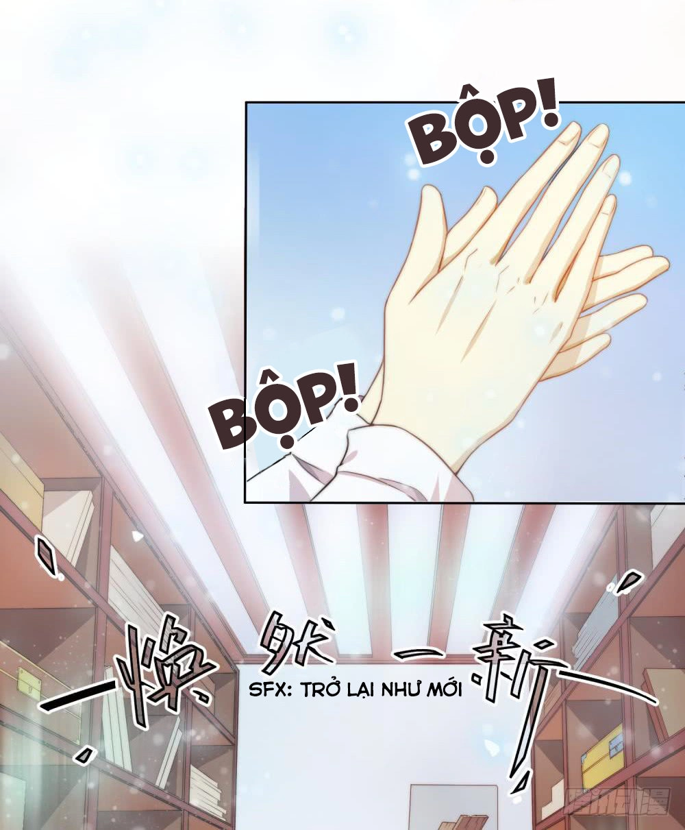 Sổ Tay Tình Yêu Của Tiểu Hồ Ly Chapter 22 - 13