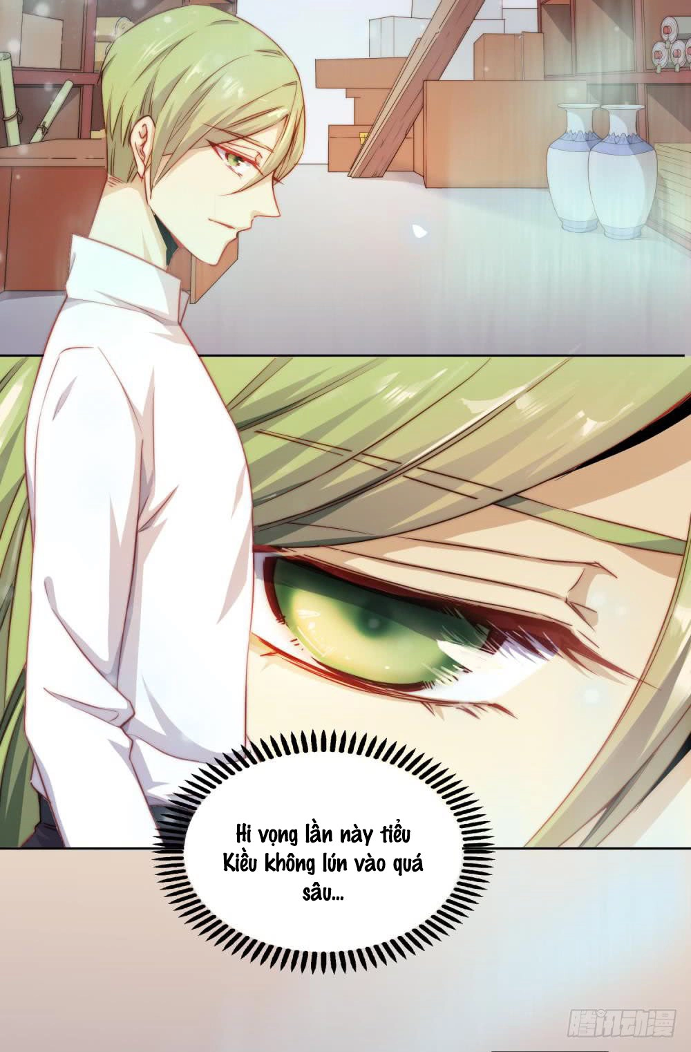 Sổ Tay Tình Yêu Của Tiểu Hồ Ly Chapter 22 - 14