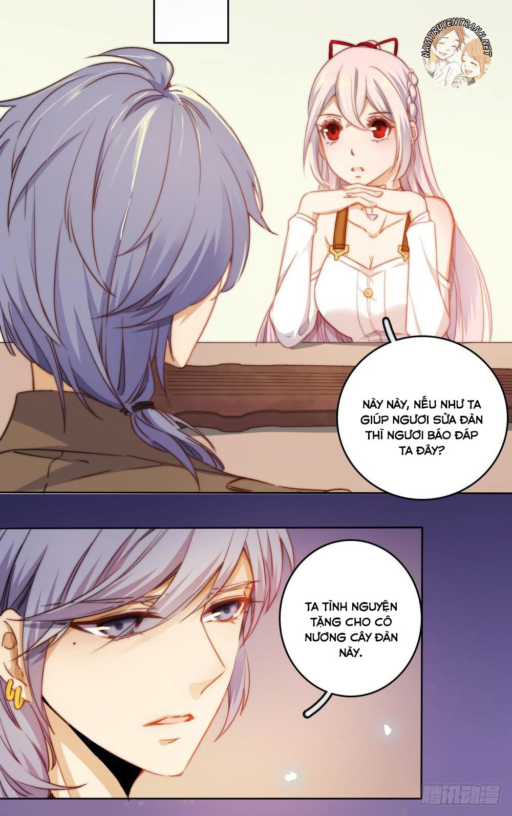 Sổ Tay Tình Yêu Của Tiểu Hồ Ly Chapter 22 - 16