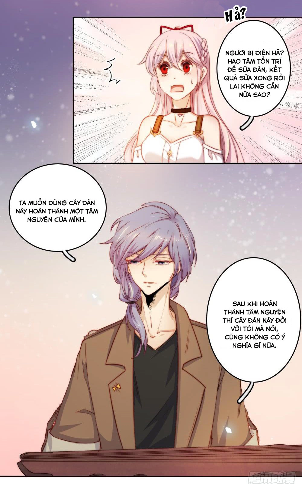 Sổ Tay Tình Yêu Của Tiểu Hồ Ly Chapter 22 - 17