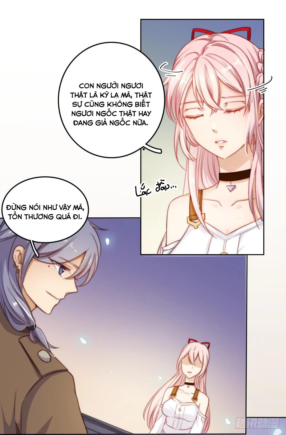 Sổ Tay Tình Yêu Của Tiểu Hồ Ly Chapter 22 - 18