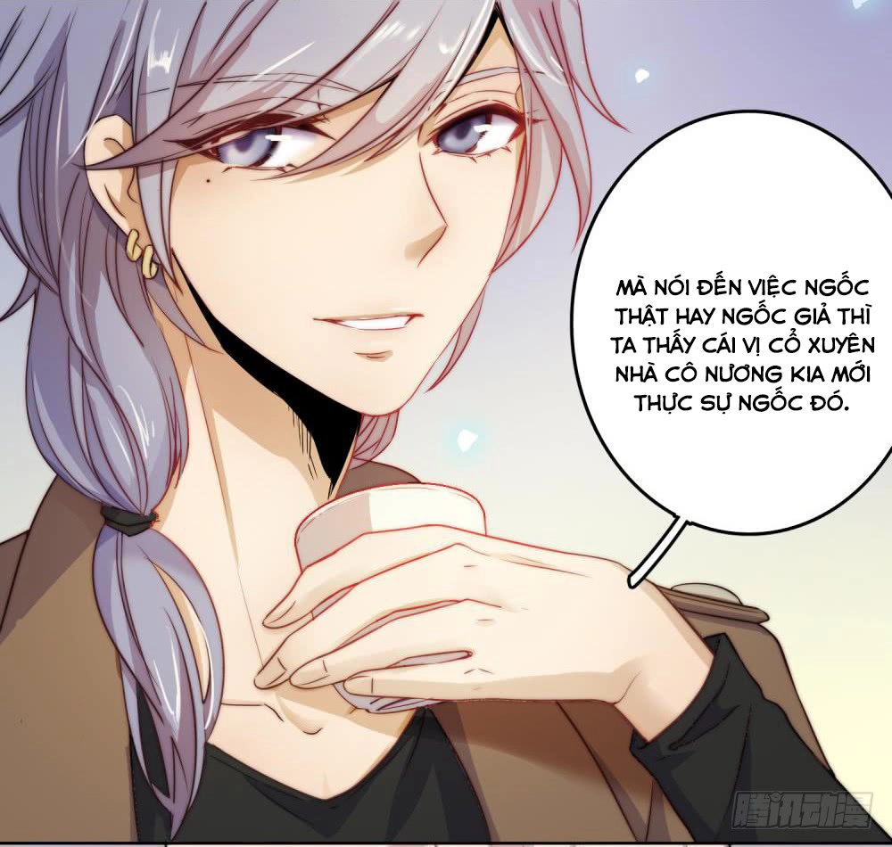 Sổ Tay Tình Yêu Của Tiểu Hồ Ly Chapter 22 - 19