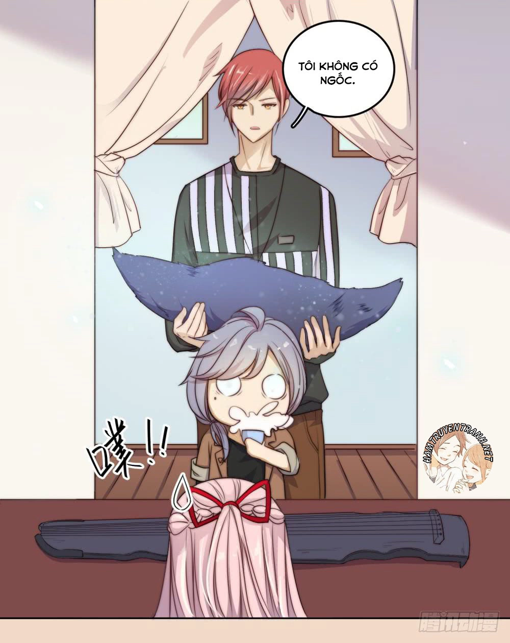 Sổ Tay Tình Yêu Của Tiểu Hồ Ly Chapter 22 - 20