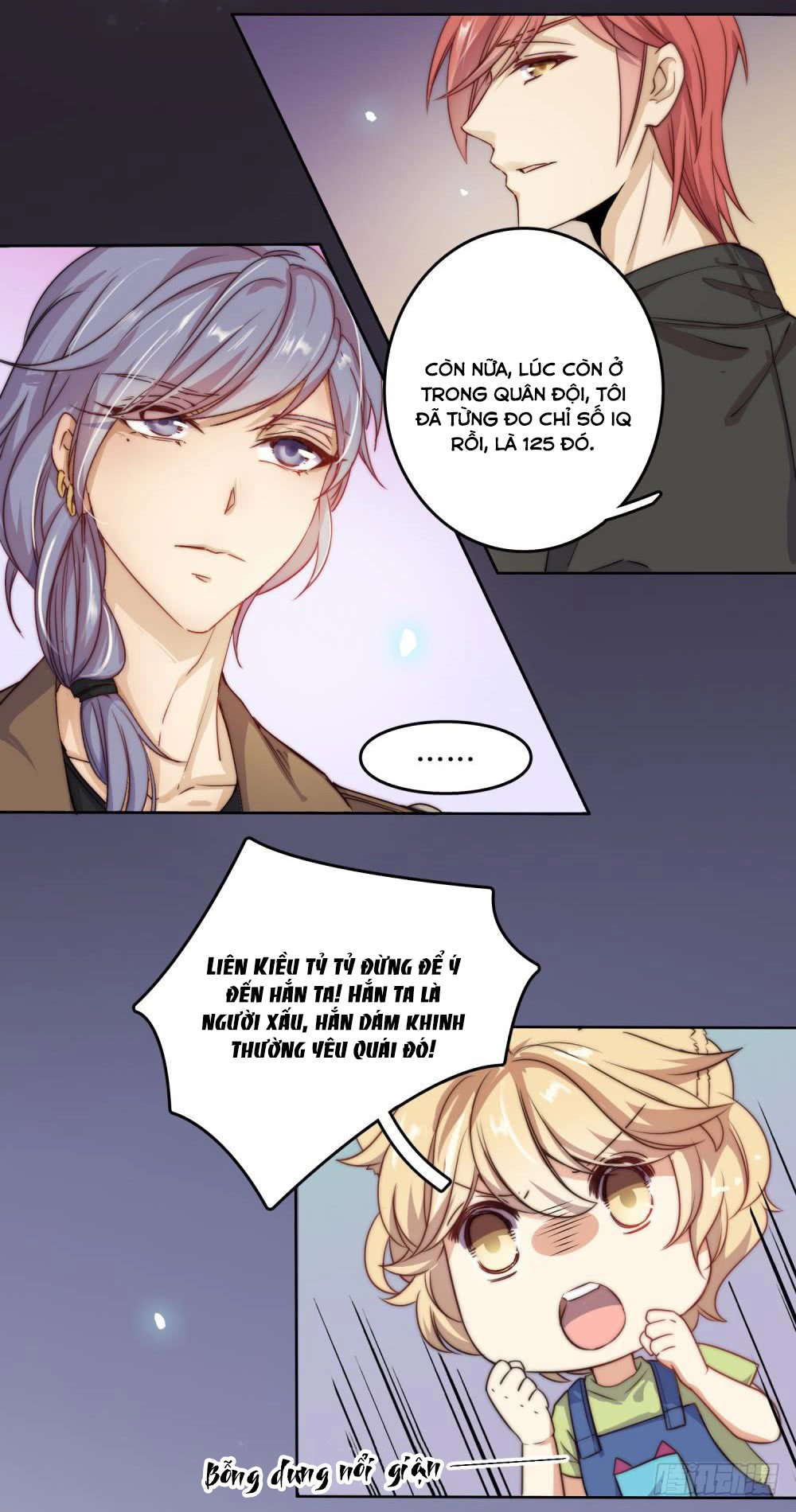 Sổ Tay Tình Yêu Của Tiểu Hồ Ly Chapter 22 - 22