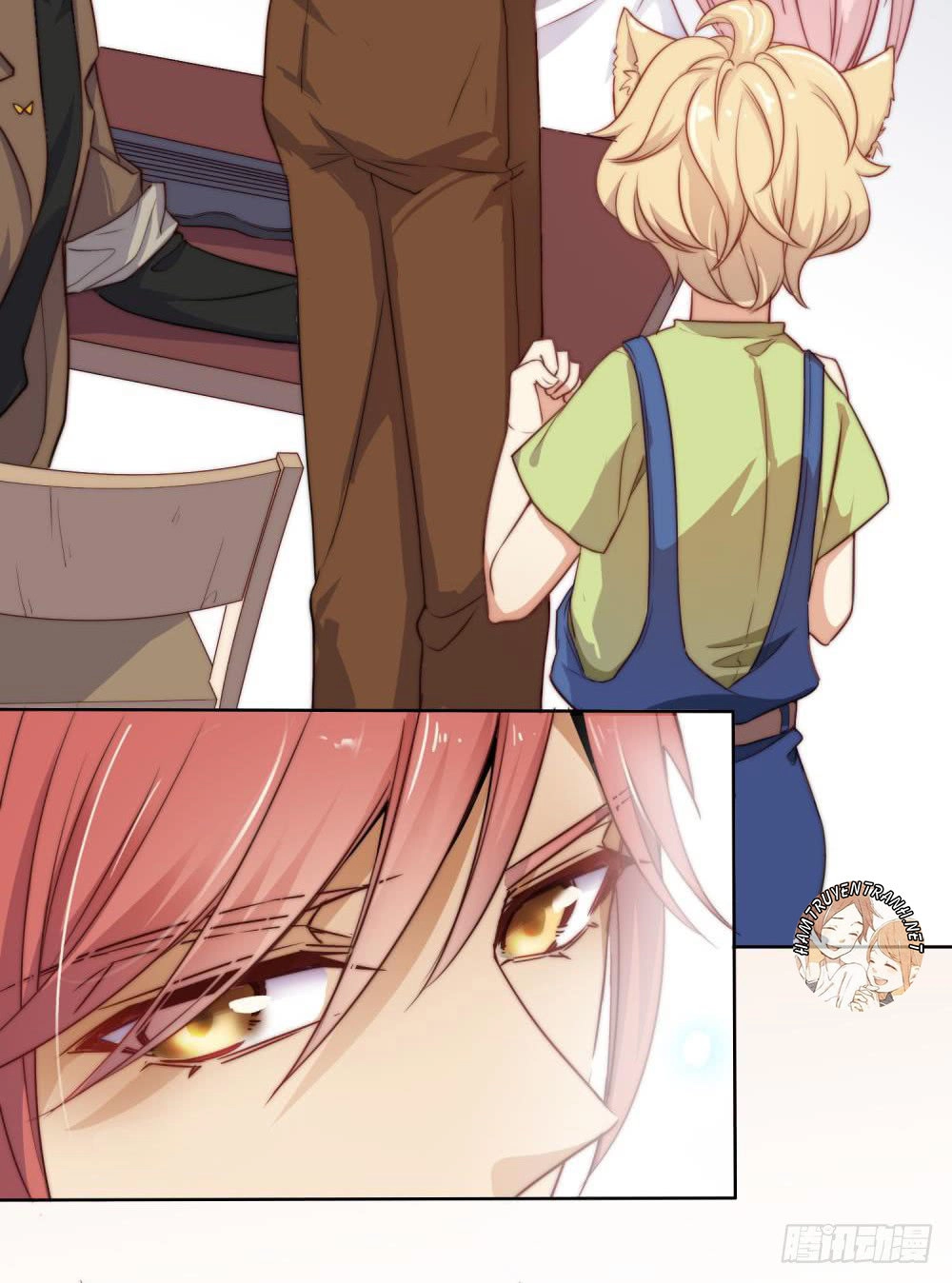 Sổ Tay Tình Yêu Của Tiểu Hồ Ly Chapter 22 - 24