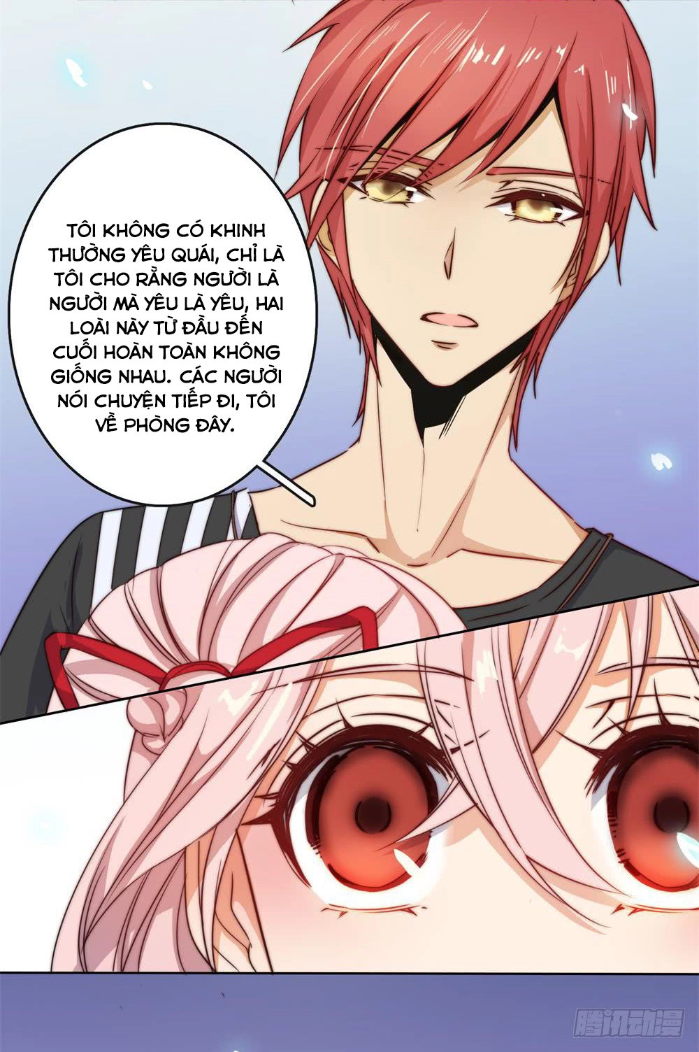 Sổ Tay Tình Yêu Của Tiểu Hồ Ly Chapter 22 - 26