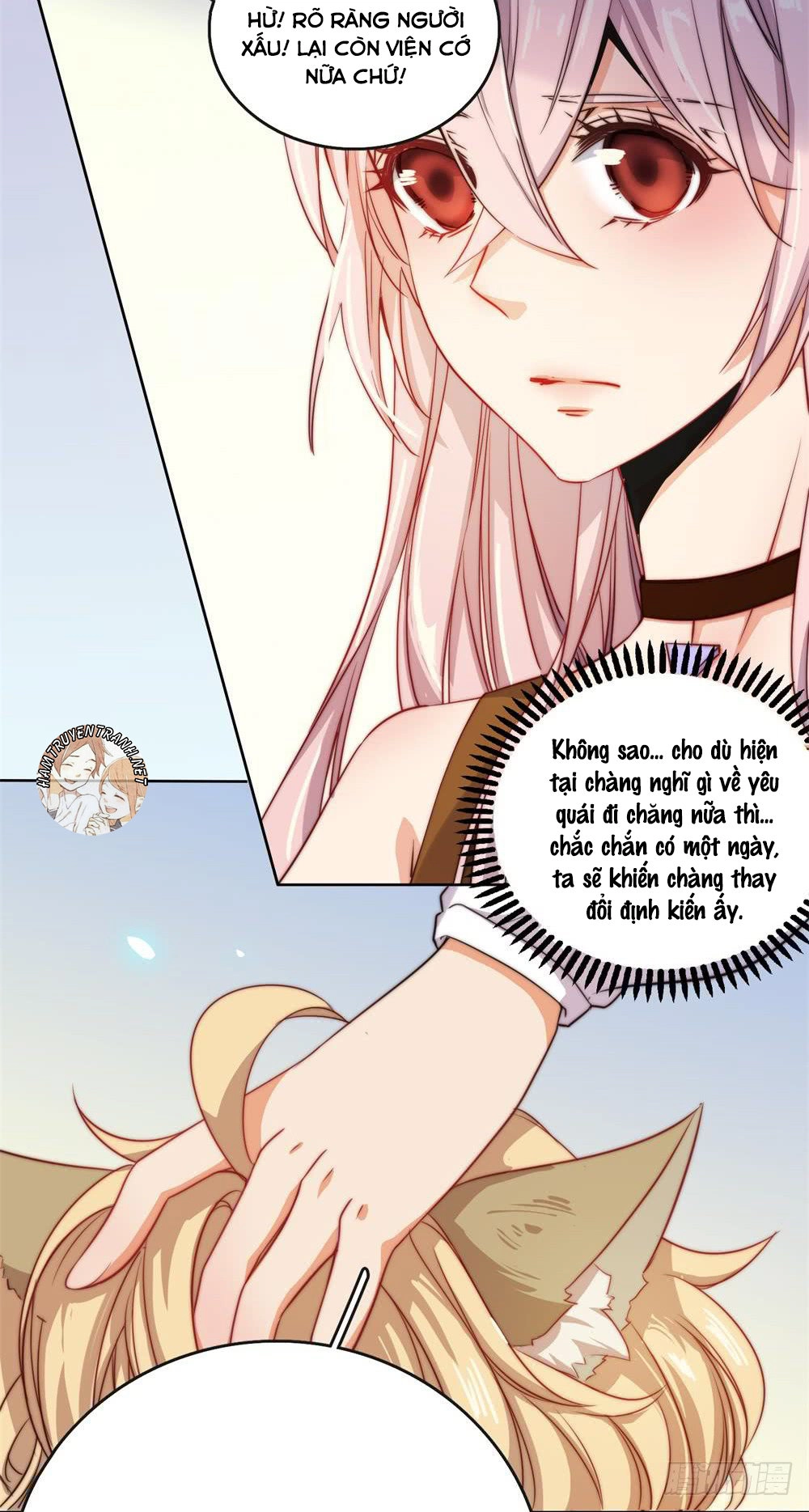 Sổ Tay Tình Yêu Của Tiểu Hồ Ly Chapter 22 - 28