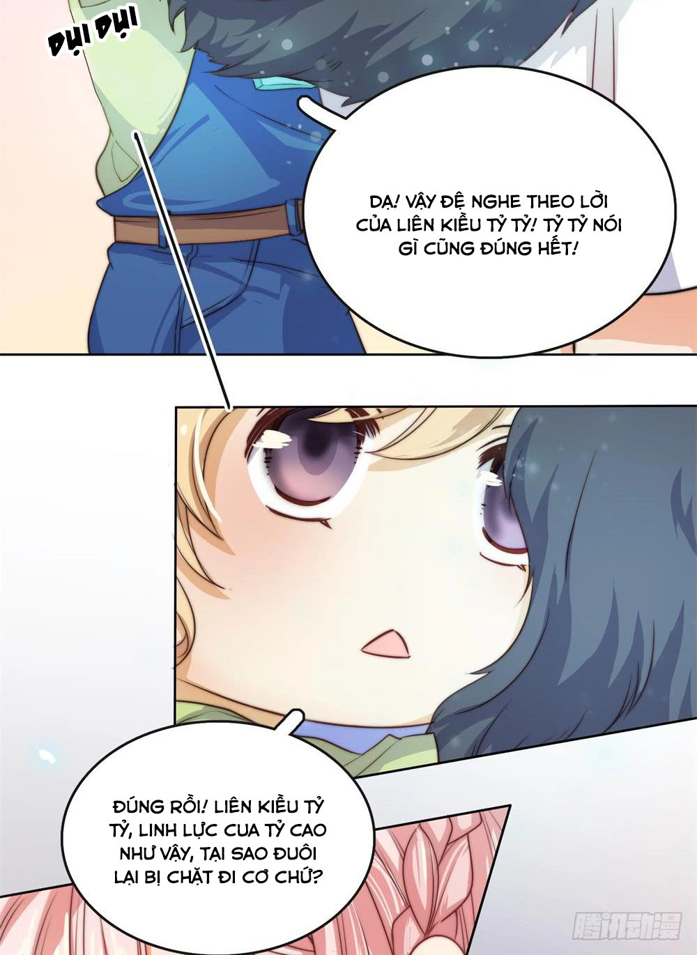 Sổ Tay Tình Yêu Của Tiểu Hồ Ly Chapter 22 - 30